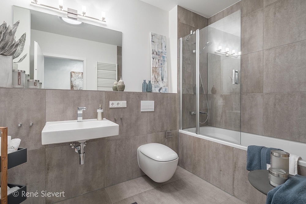 wohnhelden Home Staging Bad Hafencity