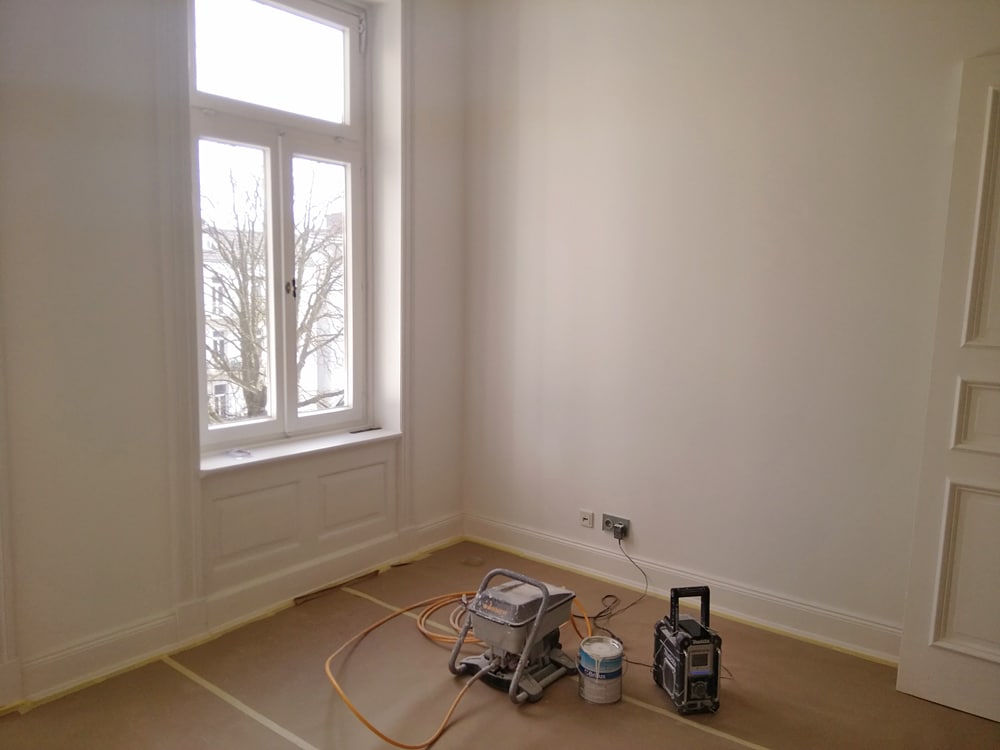Home Staging Beispiel wohnhelden Hamburg