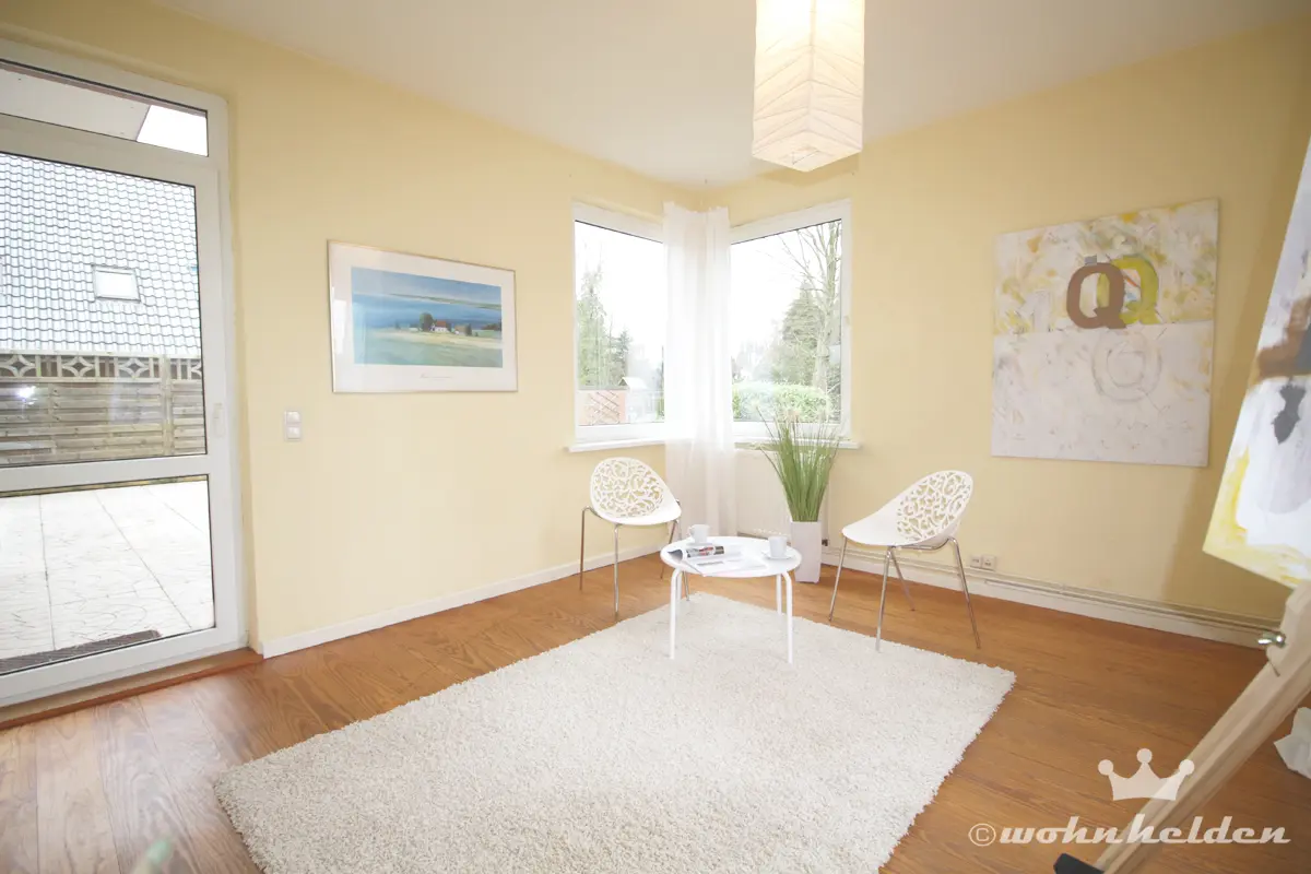Nachher Home Staging