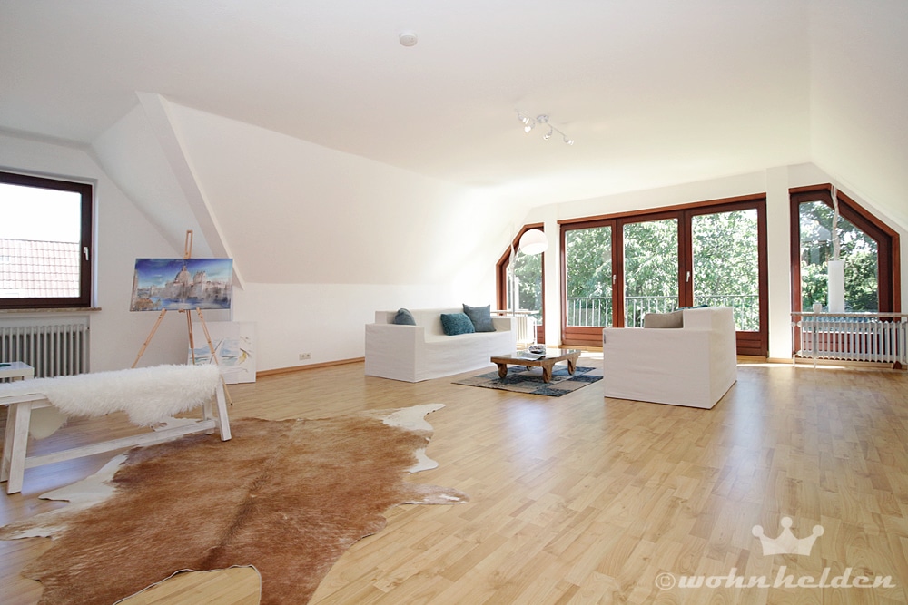 Galerie Nachher Home Staging im Einfamilienhaus Itzehoe