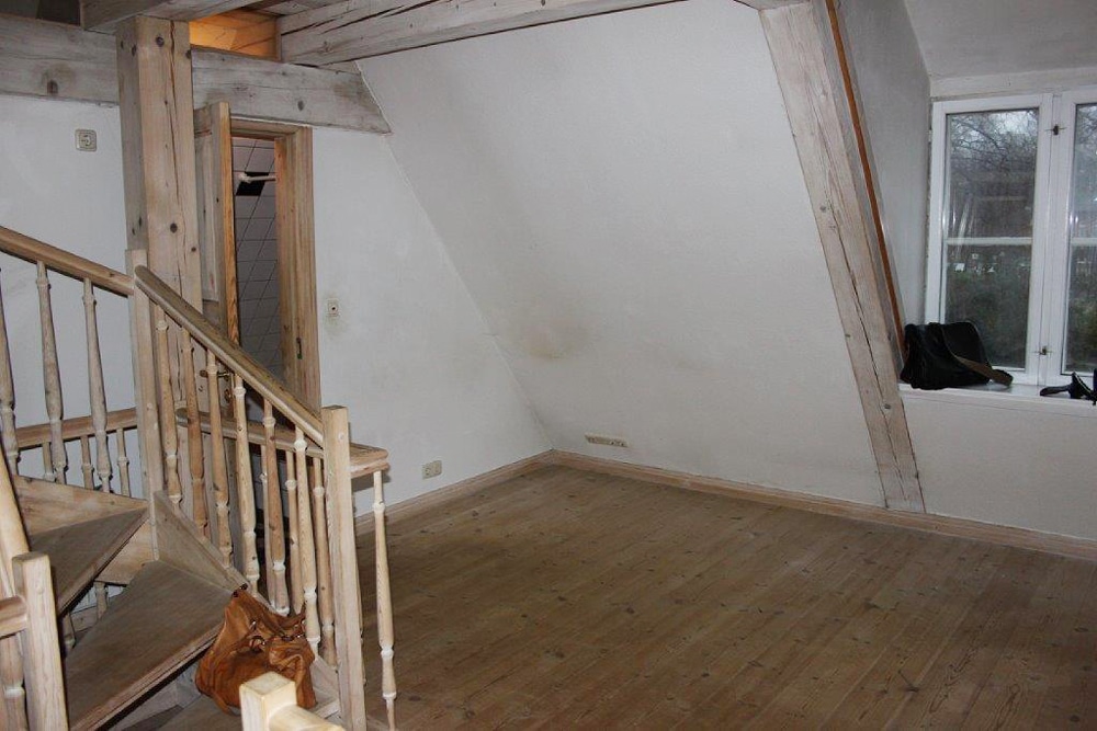 Home Staging vorher ETW3