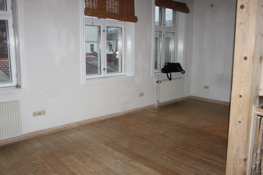 Home Staging vorher ETW