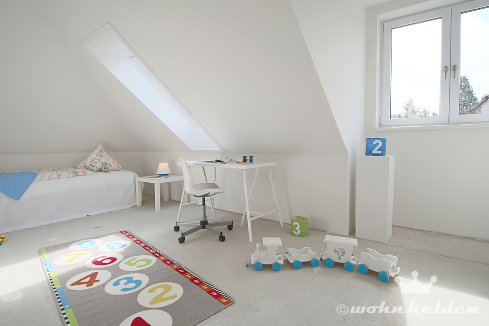 Home Staging Rohbau Bautraeger Kinderzimmer wohnhelden