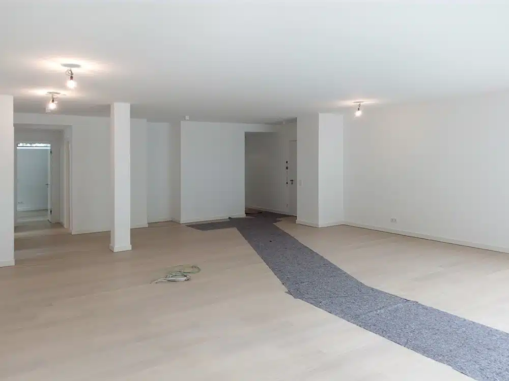 Musterwohnung wohnen Hamburg vorher Homestaging