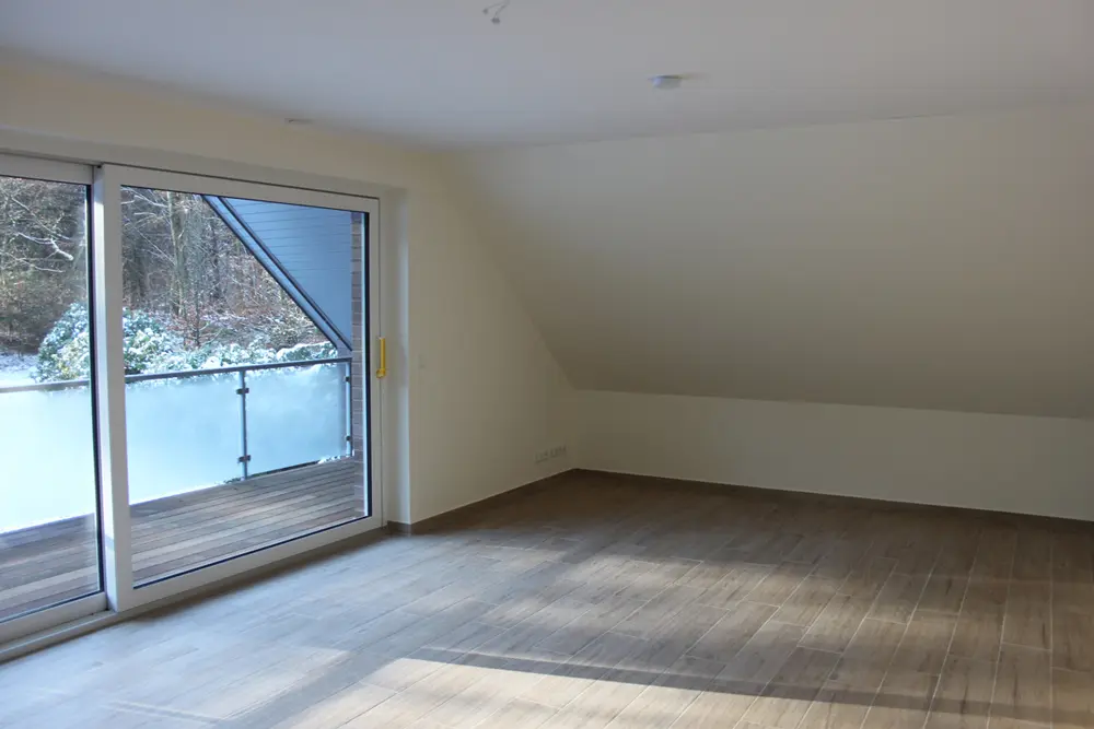 Neubau vorher wohnhelden Home Staging