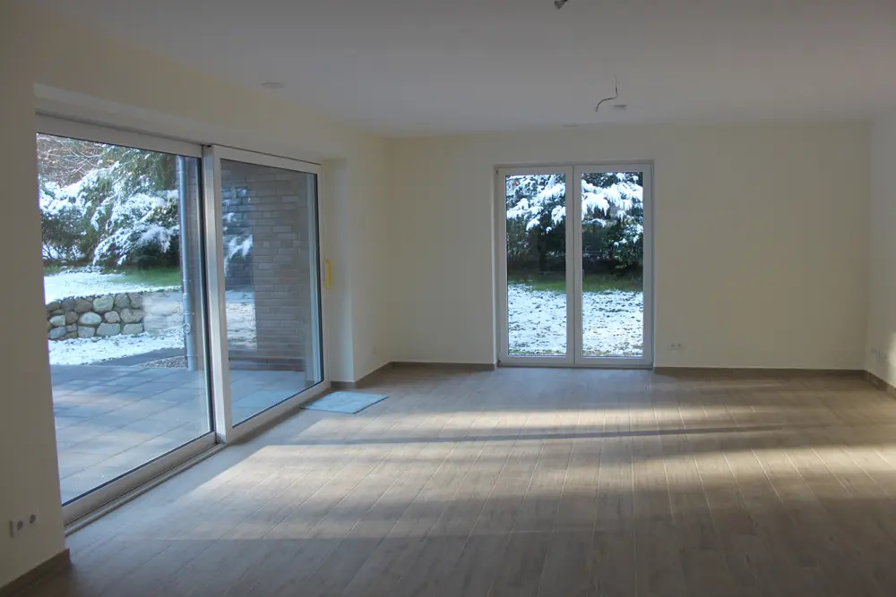 Neubau Nachher wohnhelden Home Staging