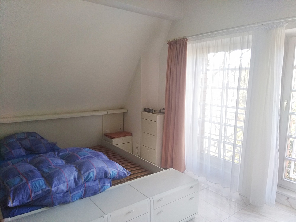 Home Staging Schlafen vorher
