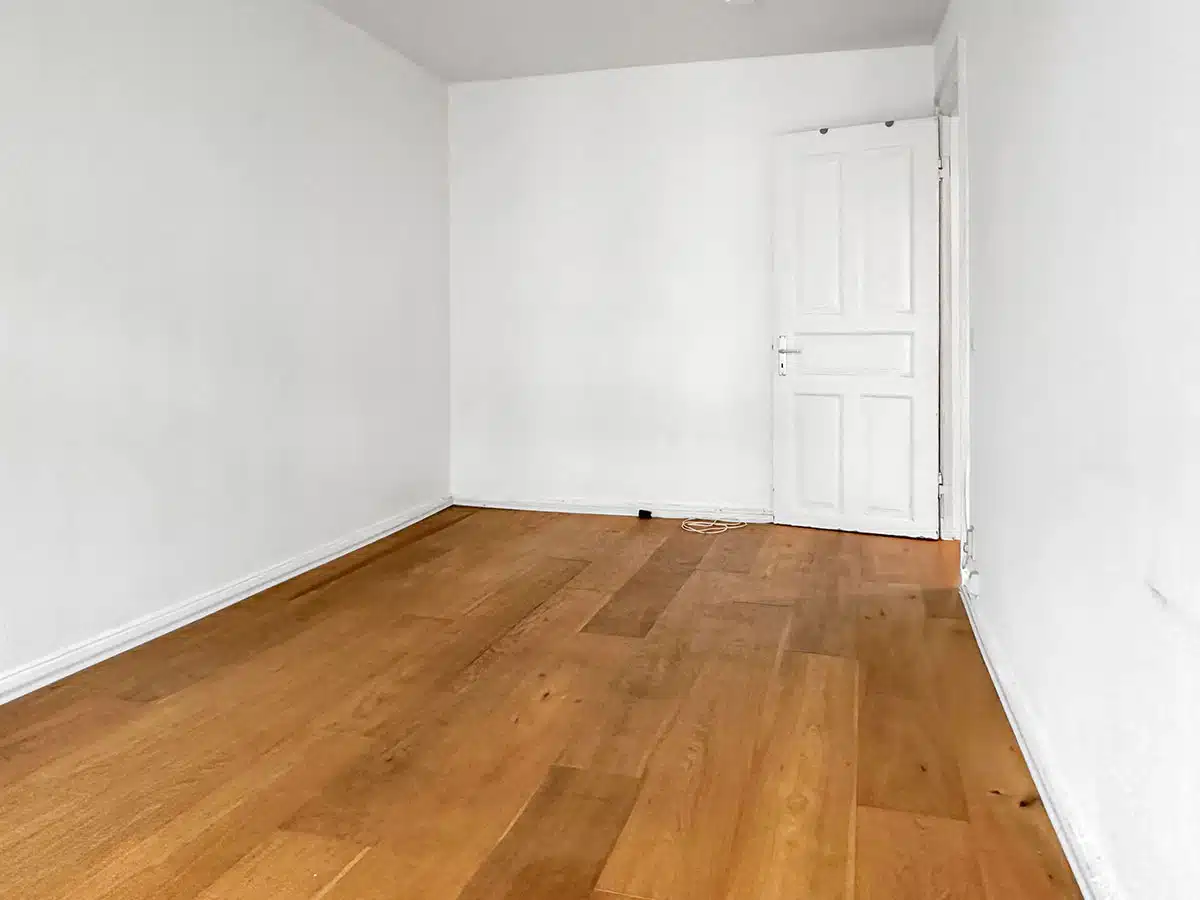 Wohnzimmer in Hamburg Eimsbüttel ohne Home Staging