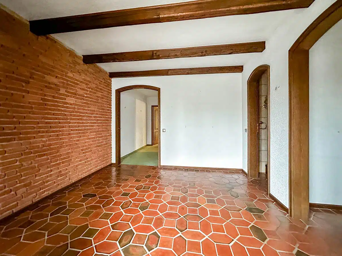 Eingangsbereich ohne Home Staging in Henstedt Ulzburg