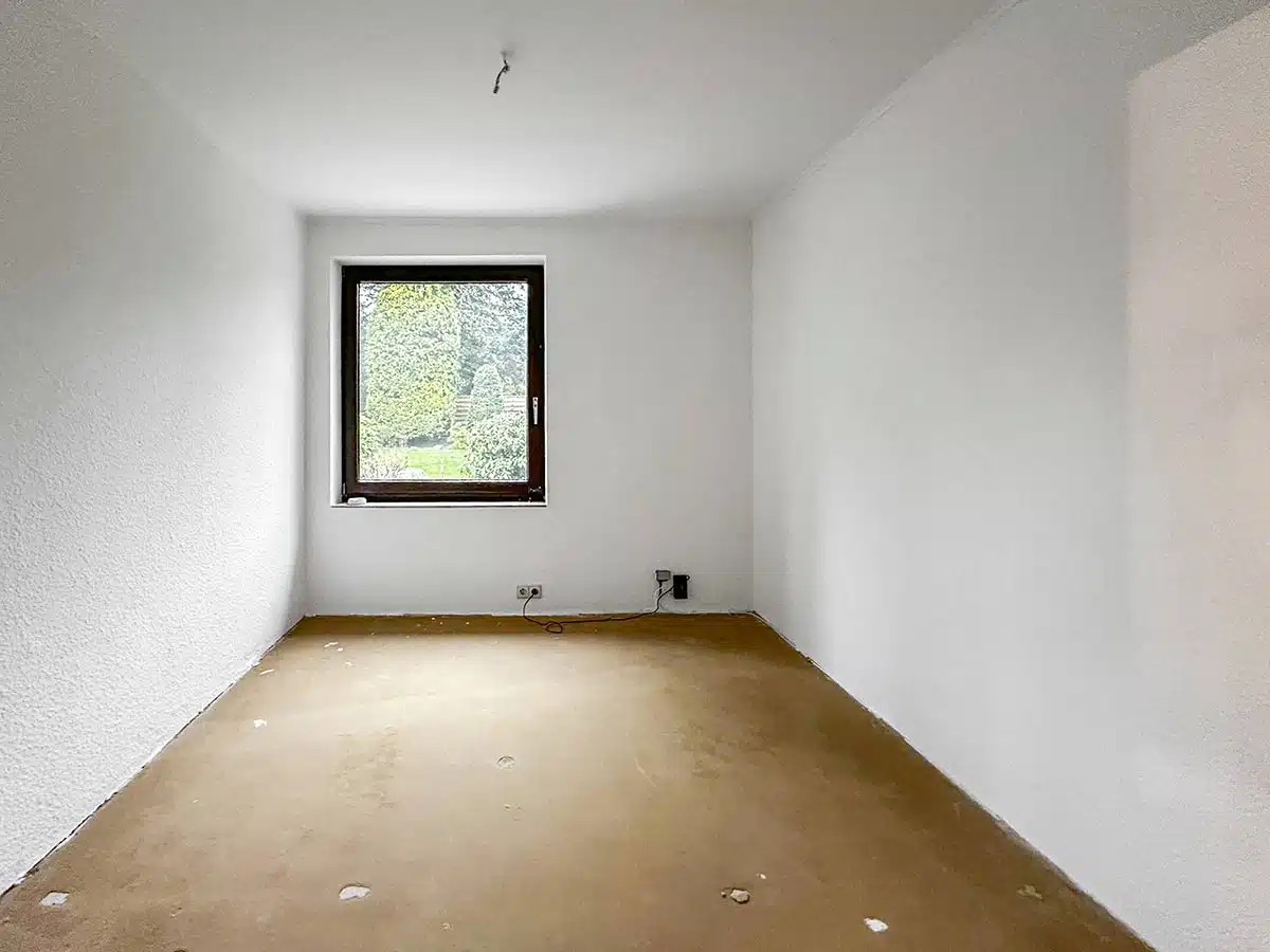 Home Office ohne Home Staging in Henstedt Ulzburg