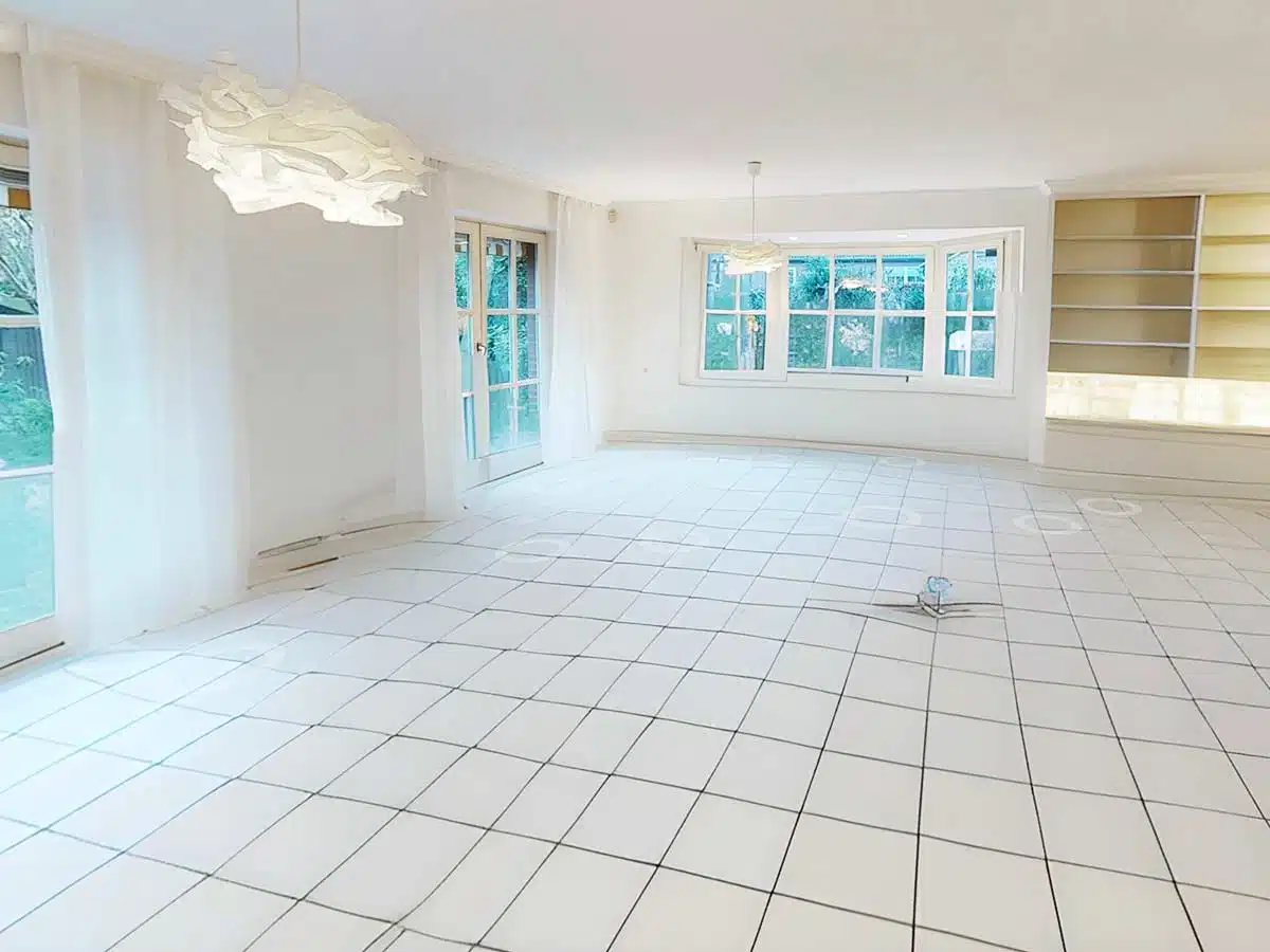 Dieses charmante Friesenhaus in Rellingen wurde durch professionelles Home Staging optimal für den Verkauf vorbereitet.